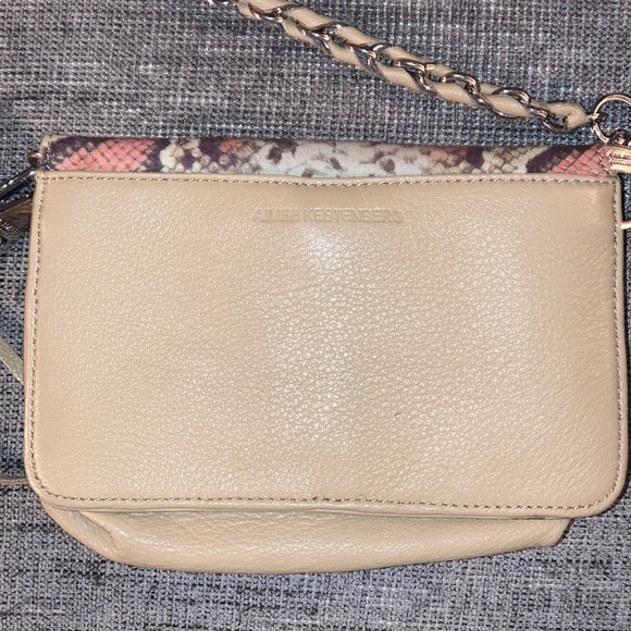 Aimee Kestenberg Snake Print Leather bag excellent condition - Picture 2 of 7